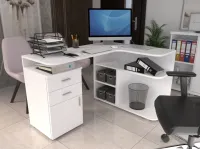 Bartos 3 számítógépasztal BL 4